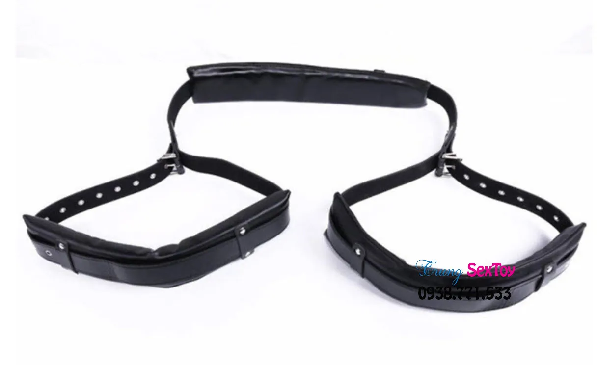 BDSM Support Strap Enhance Deep Penetration Pleasure — photo 2
