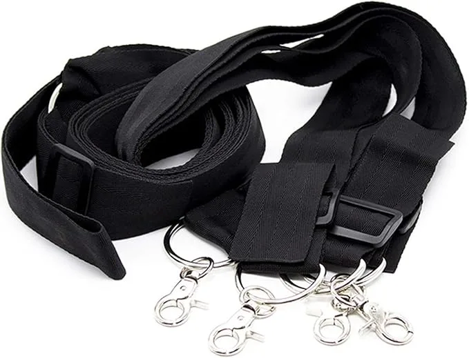 BDSM Corner Bondage Rope Kit Erotic Play Gear — photo 3