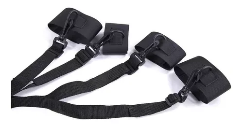 BDSM Corner Bondage Rope Kit Erotic Play Gear — photo 6