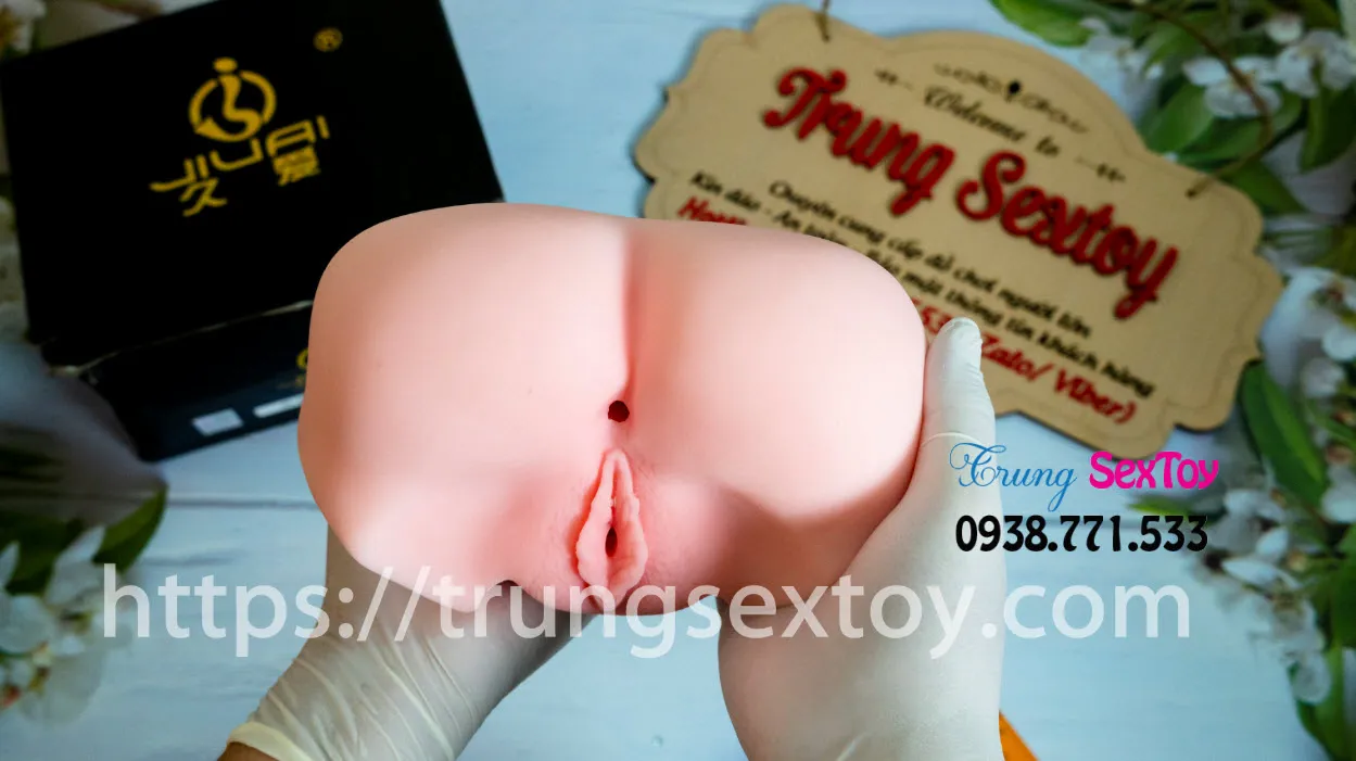 4D Large Butt Half-Body Male Sex Doll — photo 2