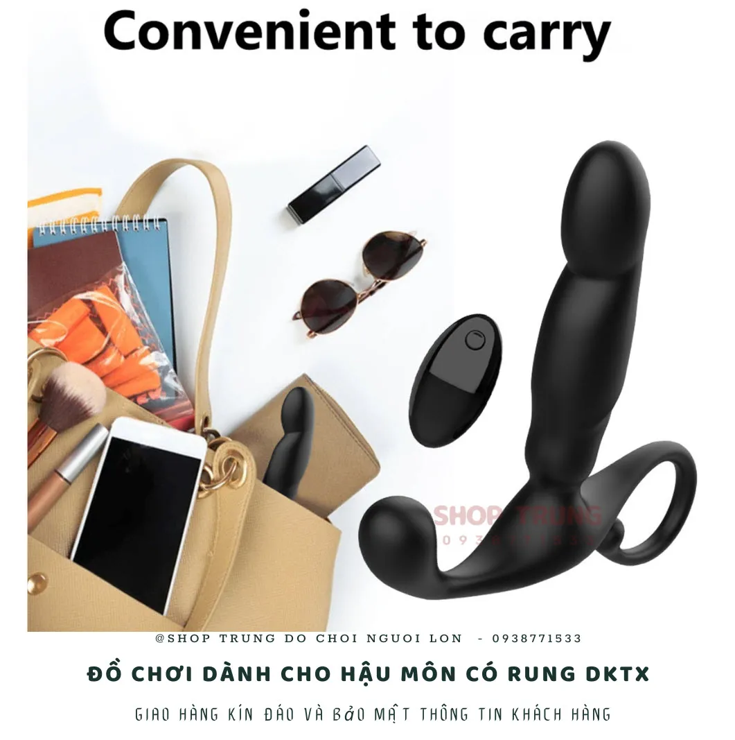 Remote Control Anal Hook Finger Vibrator Medical Silicone Safe — photo 4