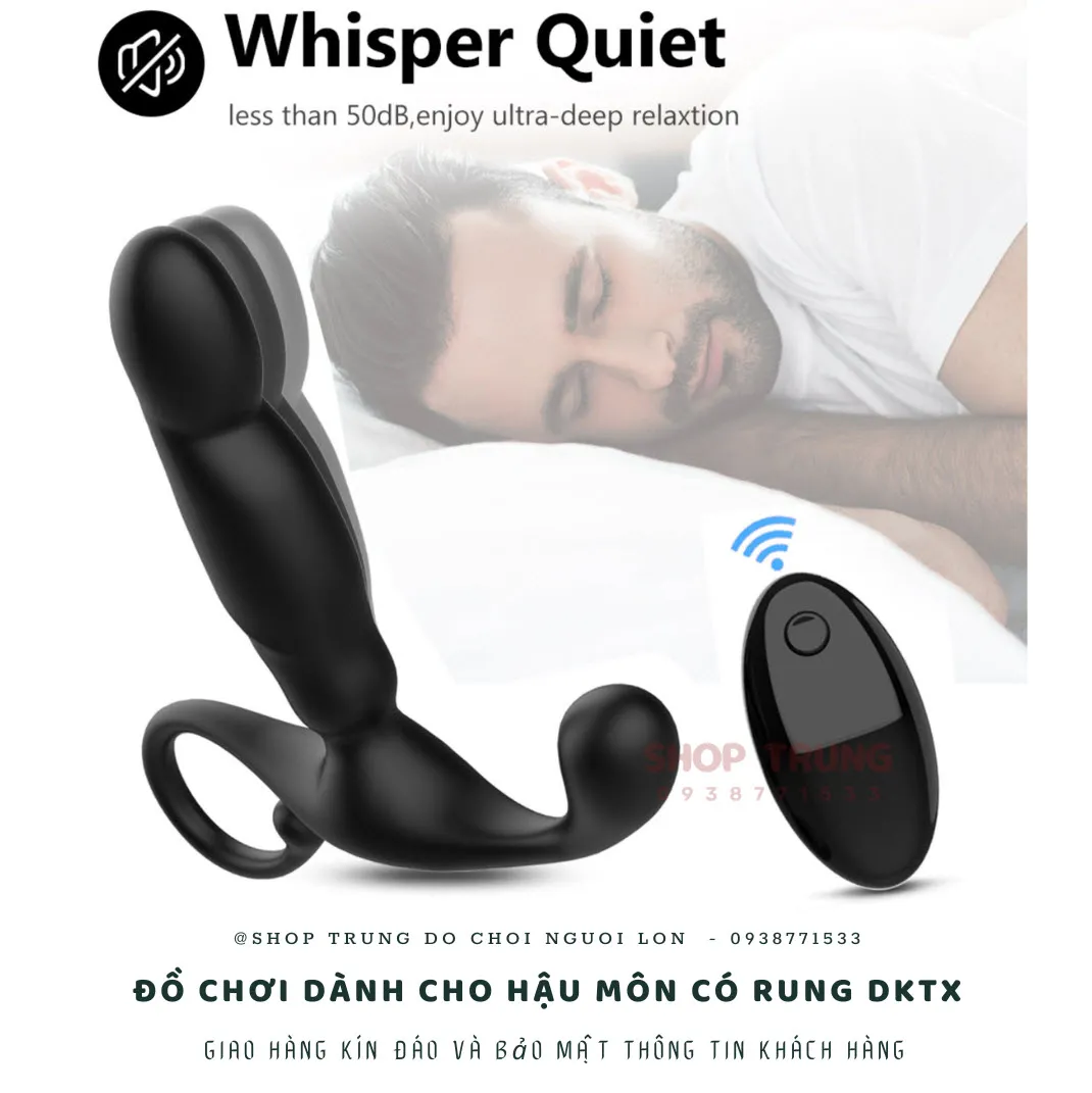 Remote Control Anal Hook Finger Vibrator Medical Silicone Safe — photo 5