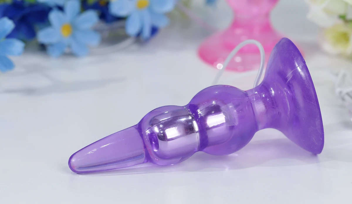 AphrodisiaBulbsProbe10FrequenciesDeepAnalStimulator — photo 4