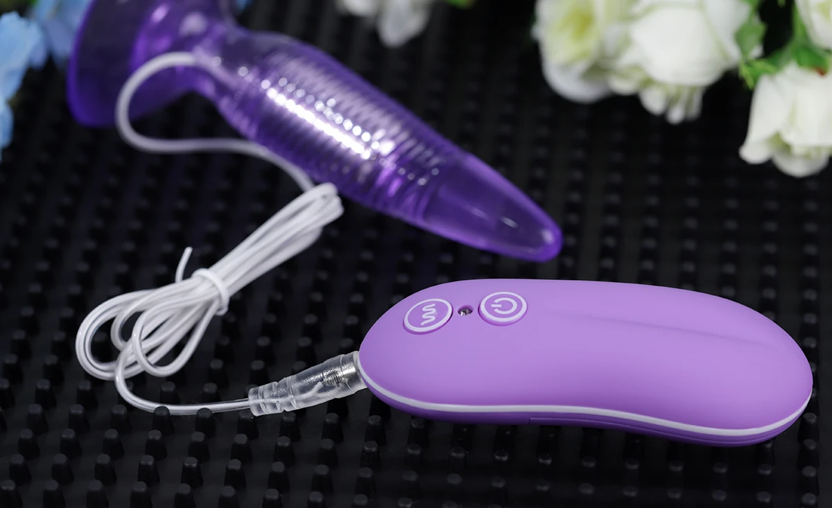 Aphrodisia Twister 10-Speed Soft Silicone Anal Vibrator — photo 6