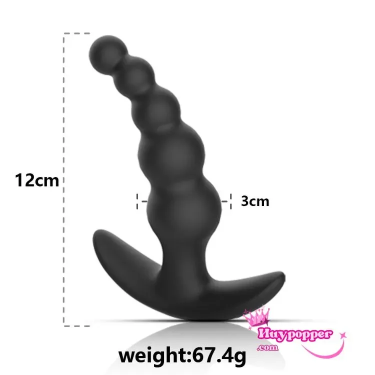 Capi App-Controlled Anal Vibrator 10 Mode Wireless Powerful Toy — photo 4