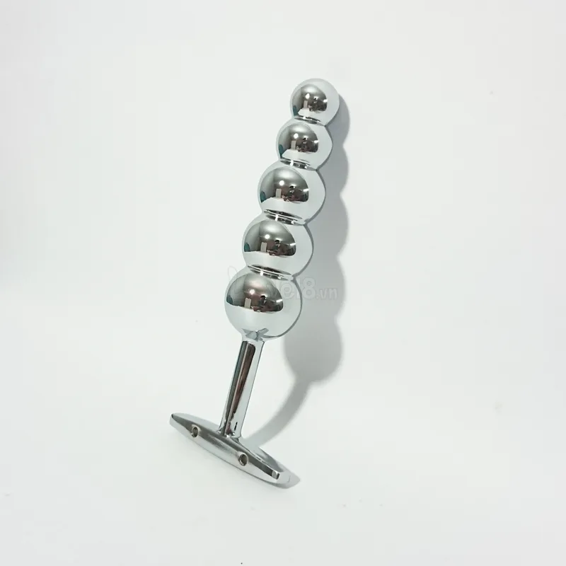Metal Anal Massage Toy Prostate Stimulator Ultimate Pleasure — photo 2