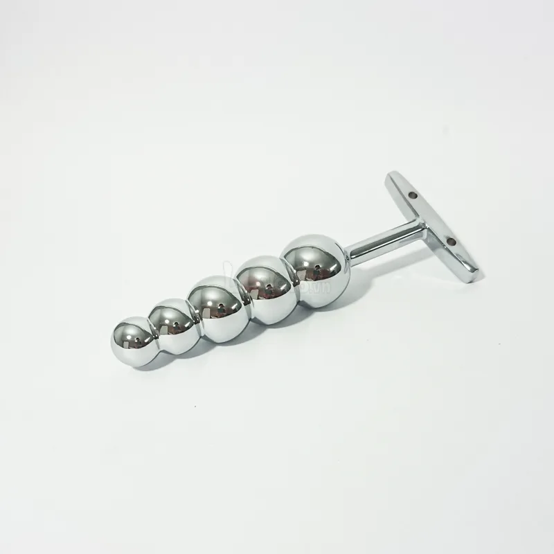 Metal Anal Massage Toy Prostate Stimulator Ultimate Pleasure — photo 4