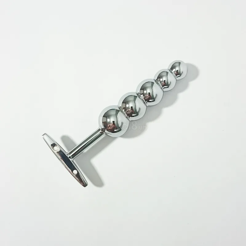 Metal Anal Massage Toy Prostate Stimulator Ultimate Pleasure — photo 5