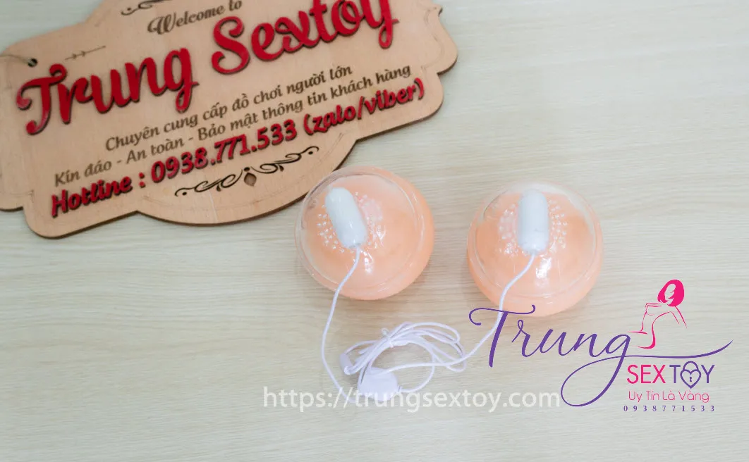 ABS TPE Breast Massage Vibrator 10 Speeds — photo 7
