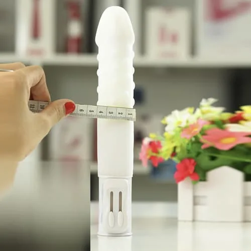 NPG Japan Silicone Realistic G-Spot Vibrator — photo 4