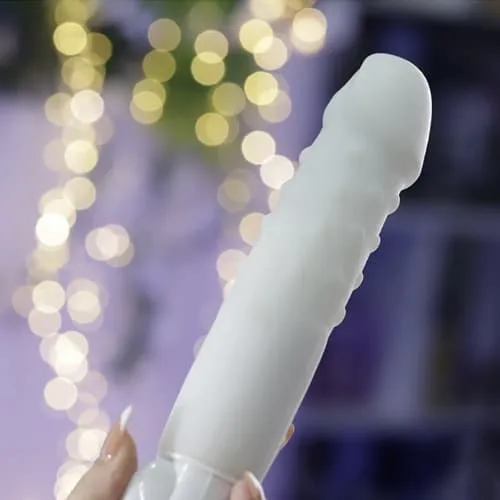 NPG Japan Silicone Realistic G-Spot Vibrator — photo 5