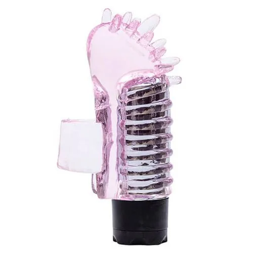 SHP686 Female Finger Spike Sextoy for Intense Play — photo 3