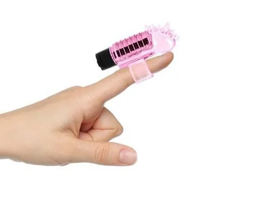 SHP686 Female Finger Spike Sextoy for Intense Play — photo 4