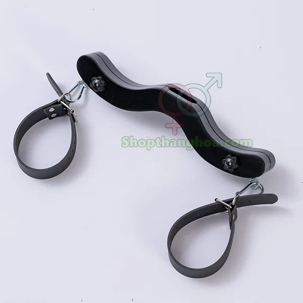 SM Ball Clamp Torture Male BDSM Restraint Device — photo 5