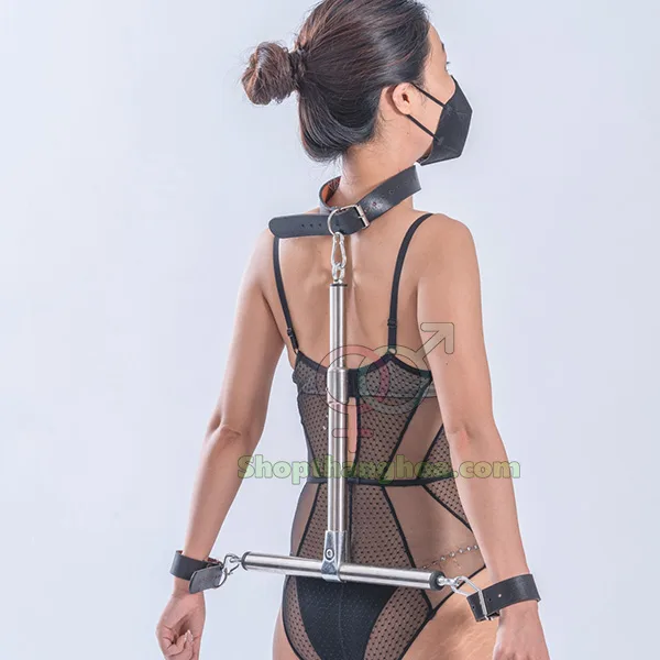SGM023 SM Bondage Restraint Set for Stimulating Positions — photo 5