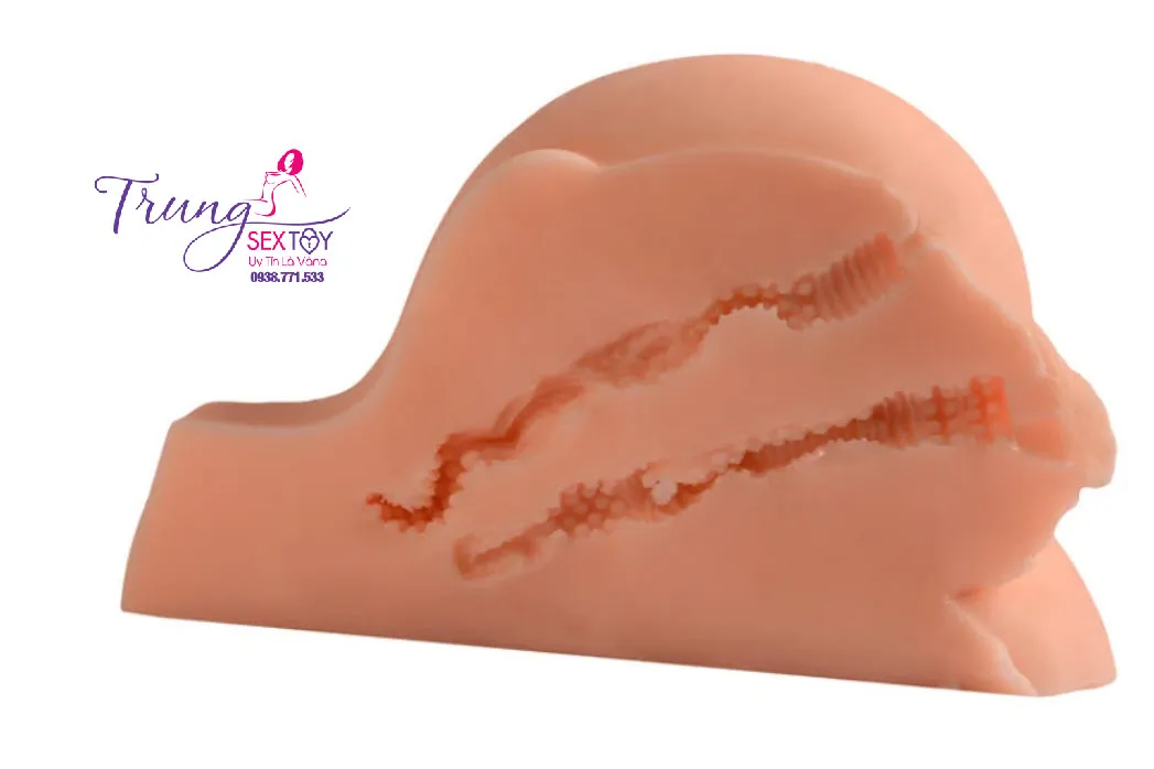 Realistic 1:1 Silicone Male Buttocks Sex Toy — photo 6