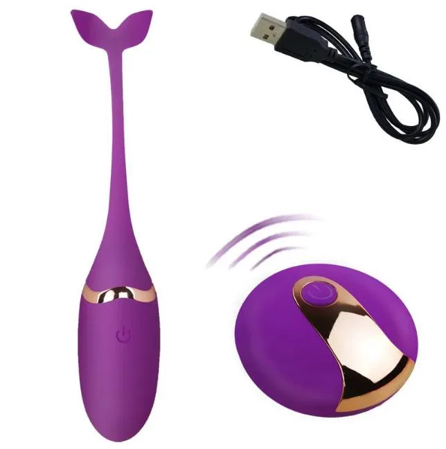 Dolphin Remote Control Love Egg 20 Vibration Levels Japan — photo 3