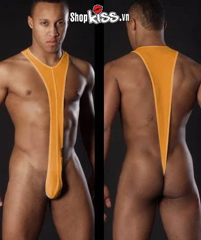 Sexy Men’s Thong Underwear Ultra Erotic Stretch Polyester — photo 6