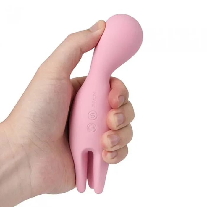 Savakom USA 10-Level Nipple and Clitoral Vibration Egg — photo 4