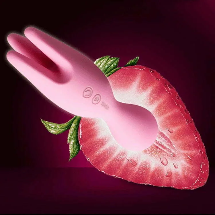 Savakom USA 10-Level Nipple and Clitoral Vibration Egg — photo 6