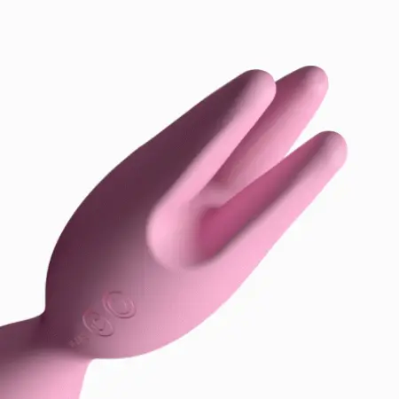 Savakom USA 10-Level Nipple and Clitoral Vibration Egg — photo 3