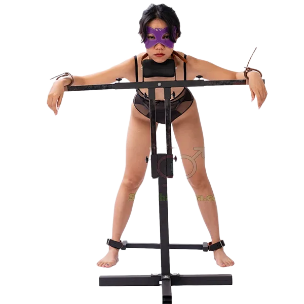 Doggy Style Adjustable SM Restraint Bondage Gear