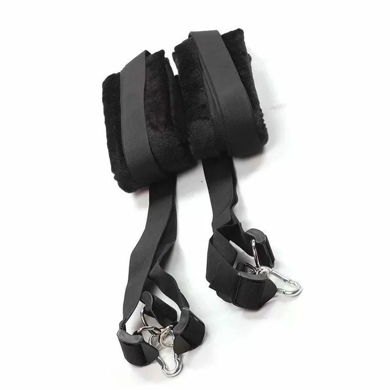 Power Rope Bondage Toys For Couples Enhance Bedroom Fun — photo 4
