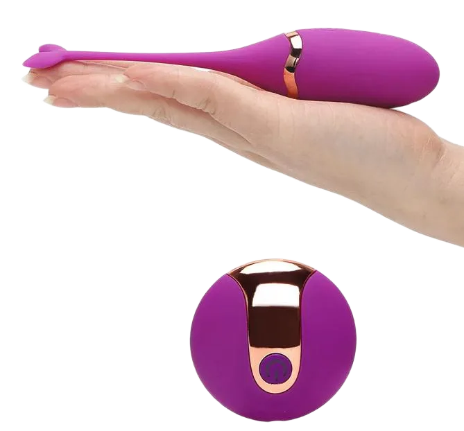 Dolphin Remote Control Love Egg 20 Vibration Levels Japan