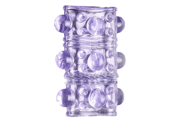 Donden Dragon Head Textured Silicone Penis Extender