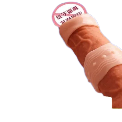 Donden ForeSkin Textured Condom 3D Beads Increased Sensation