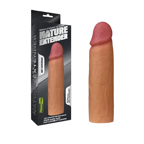 Donzen Nature Extender Premium Condom Premium Quality