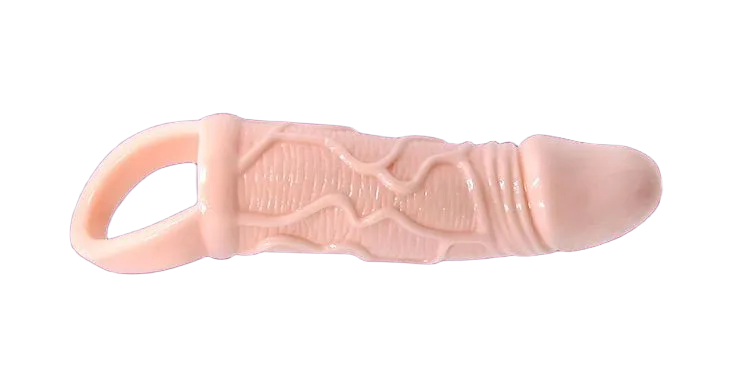 Donzen OLO Cock Sleeve Silicone Enlargement Support