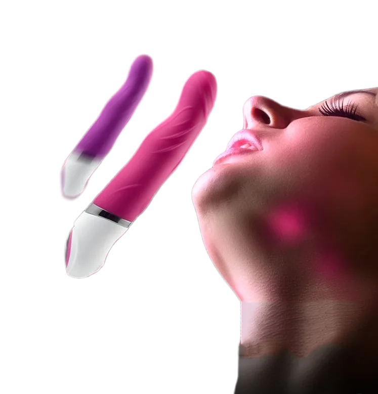 Dora Premium Silicone Female Vibrator G-Spot Stimulator