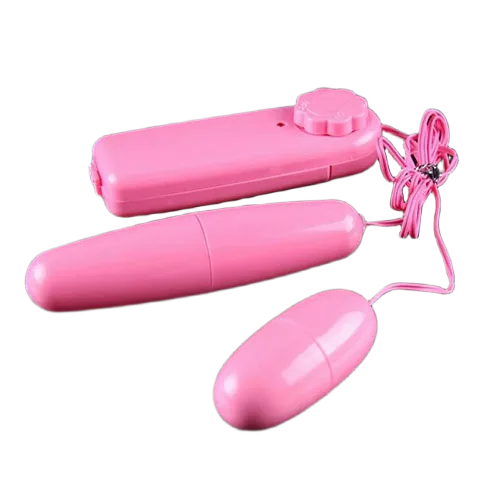 Double Ended Love Egg G Spot Vibrator