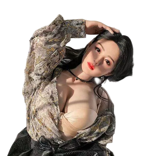 DouYin Premium Silicone Realistic Love Doll