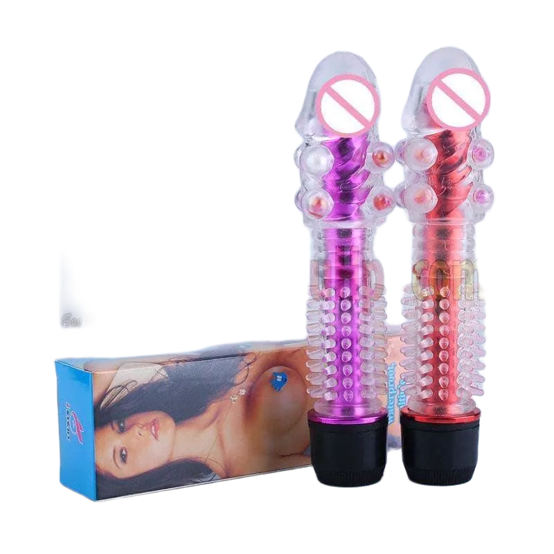Dragon Ball 7 Beads Super Powerful Vibrating Massager