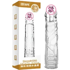Dragon Dick Size Enhancing Cock Sleeve