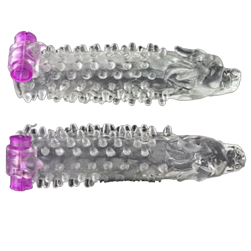 Dragon Head Textured Vibrating Dildo Silicone Soft Large Size