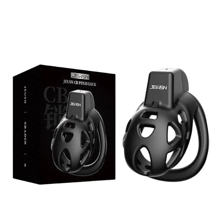 Dragon Lock Penis Cage XS Size Breathable Stainless Steel