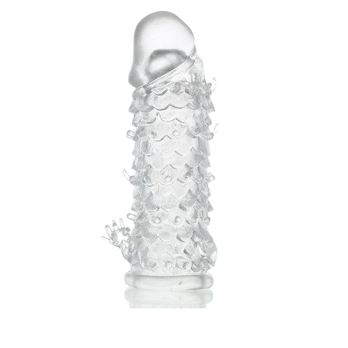 Dragon Scale Delay Condom Extend Performance Durable