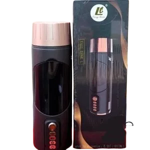 Dream Cabin AD36U Auto Thrusting Vibrating Masturbator Toy