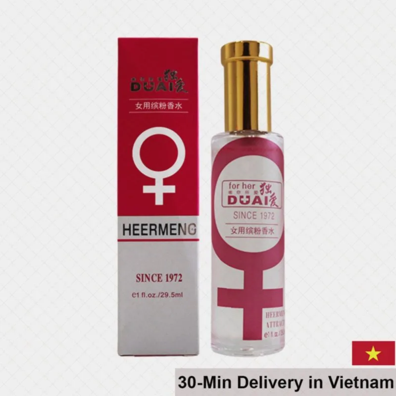 Duai Heermeng For Her 29.5ml Male Arousal Fragrance Boost