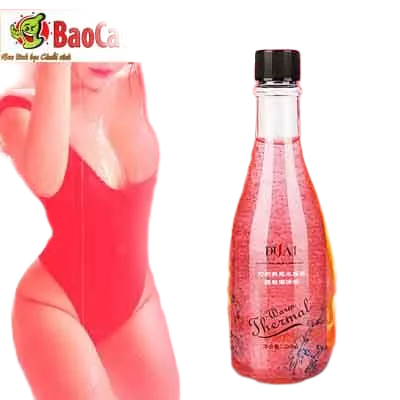 Dual Color Love Lubricant Long-Lasting 260ml Gel