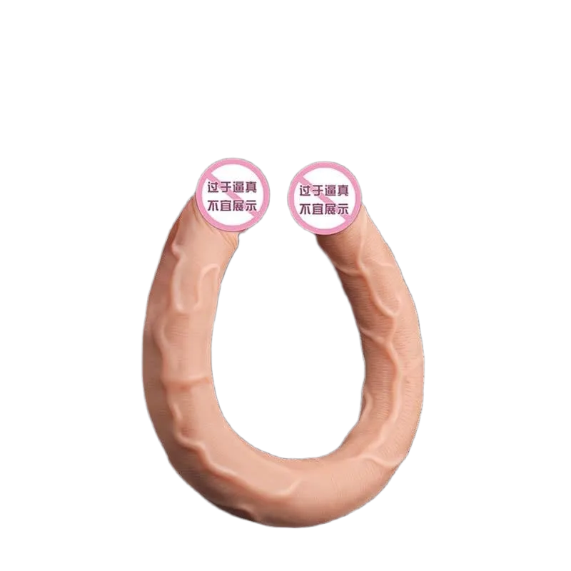 Dual-Ended Soft Coc ParkLost Asian Sex Toy