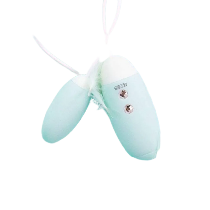 Dual Head Oral Suction Vibrator USB Rechargeable