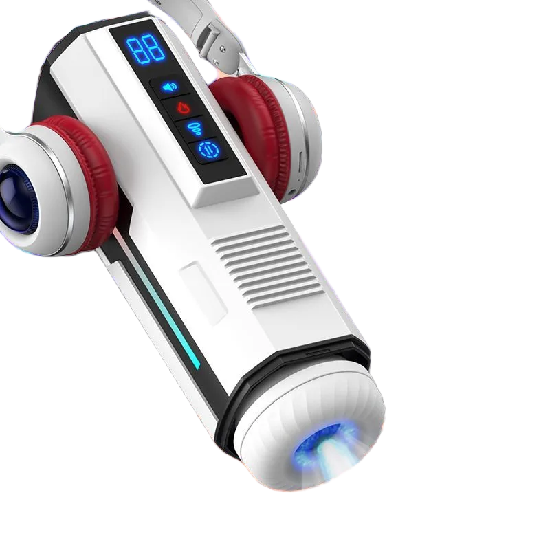 Duchen Viberland Strong Telescopic Male Masturbator 2025