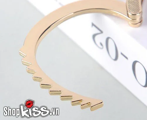 Stainless Steel BDSM Handcuffs - Spice Up Intimate Moments — photo 8