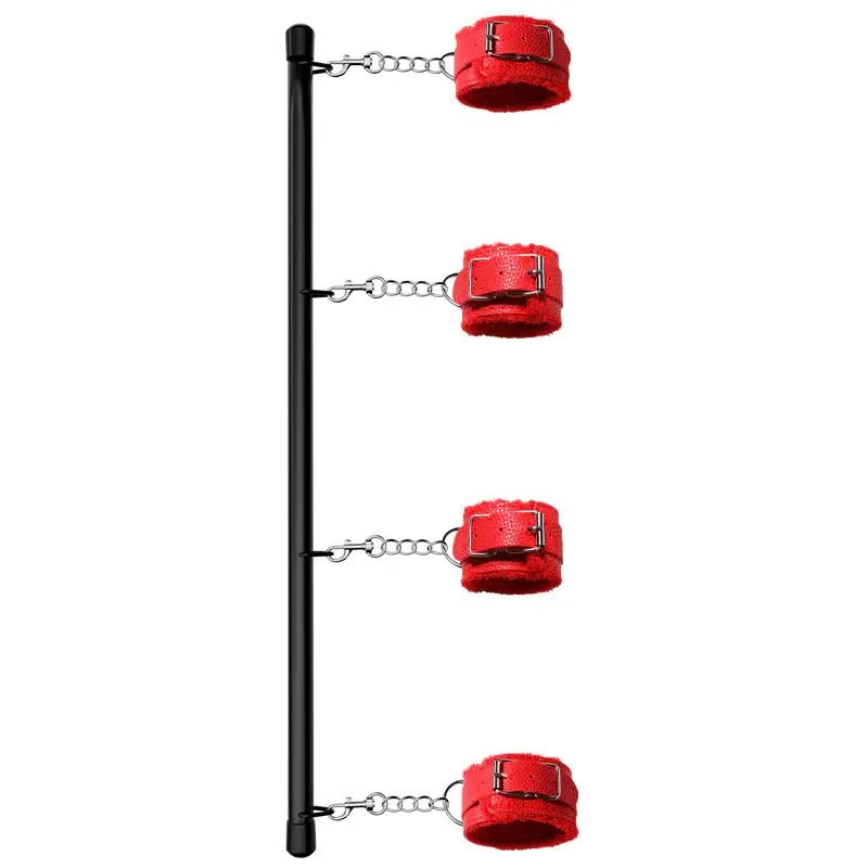 BDSM Hanging Rod Adjustable Restraints Sensual Bondage Gear — photo 2