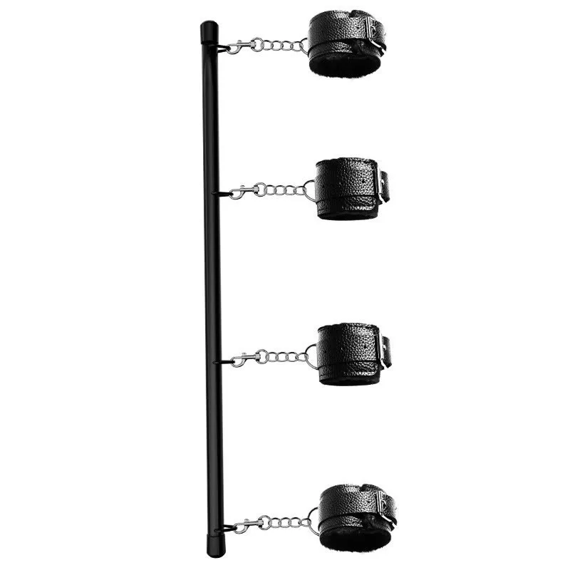 BDSM Hanging Rod Adjustable Restraints Sensual Bondage Gear — photo 3