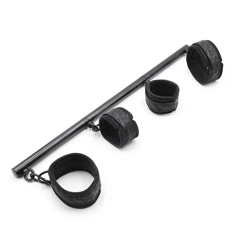 BDSM Hanging Rod Adjustable Restraints Sensual Bondage Gear — photo 4